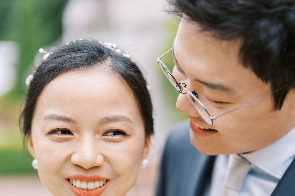 Wedding Photographer Seattle