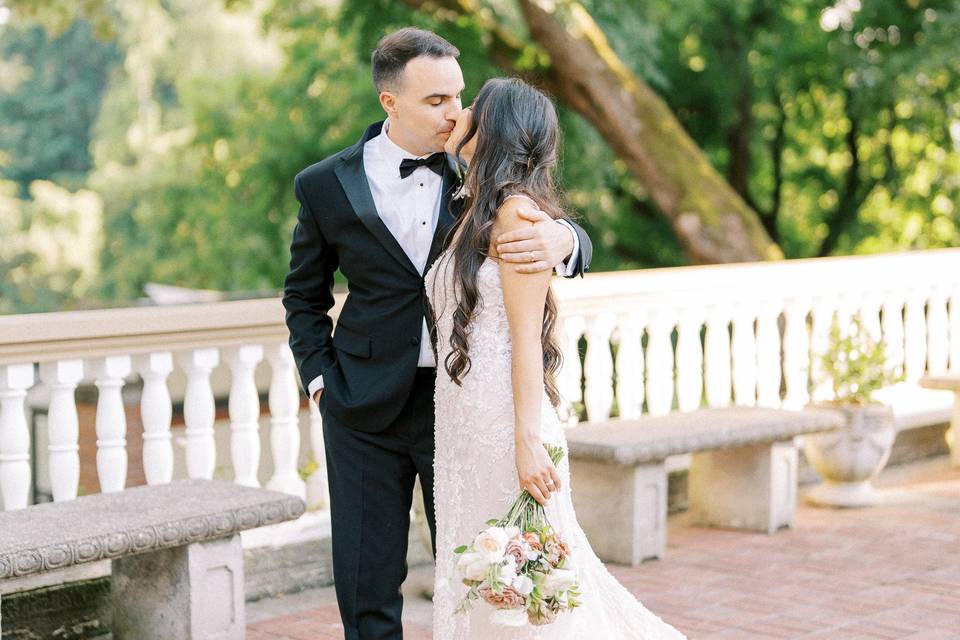 Wedding Photographer Seattle