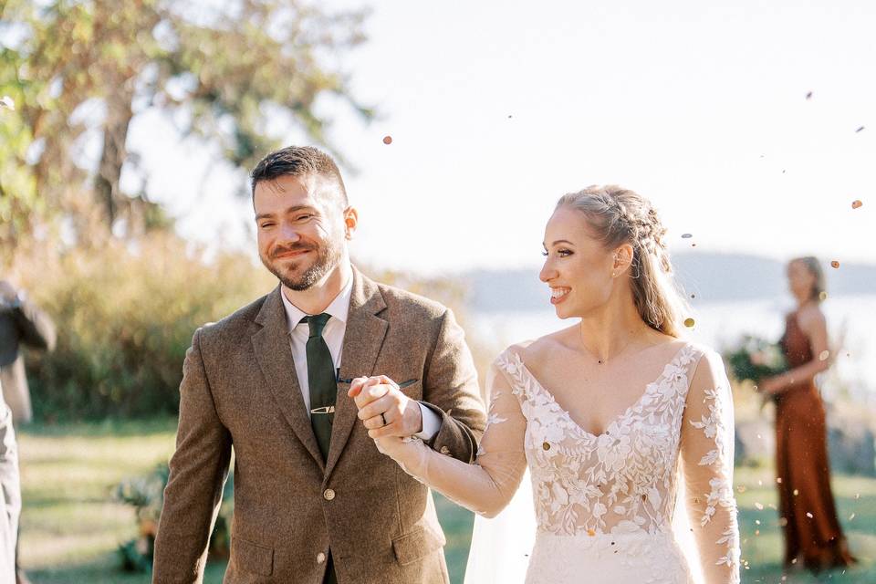 Wedding Photographer Seattle