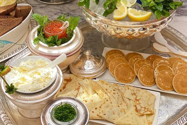 Ladybugs Catering & Events