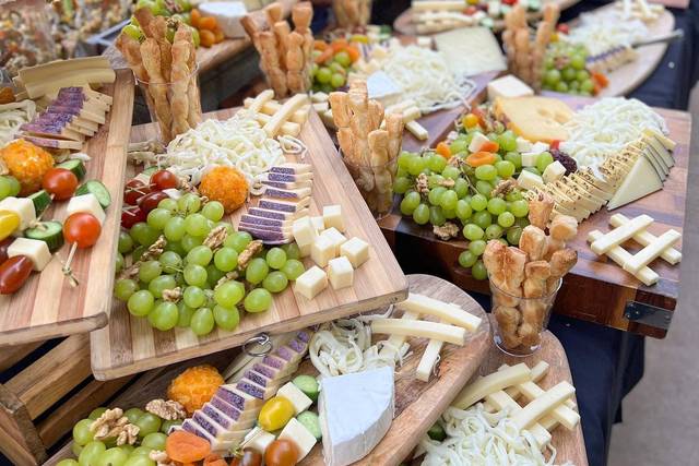 Ladybugs Catering & Events