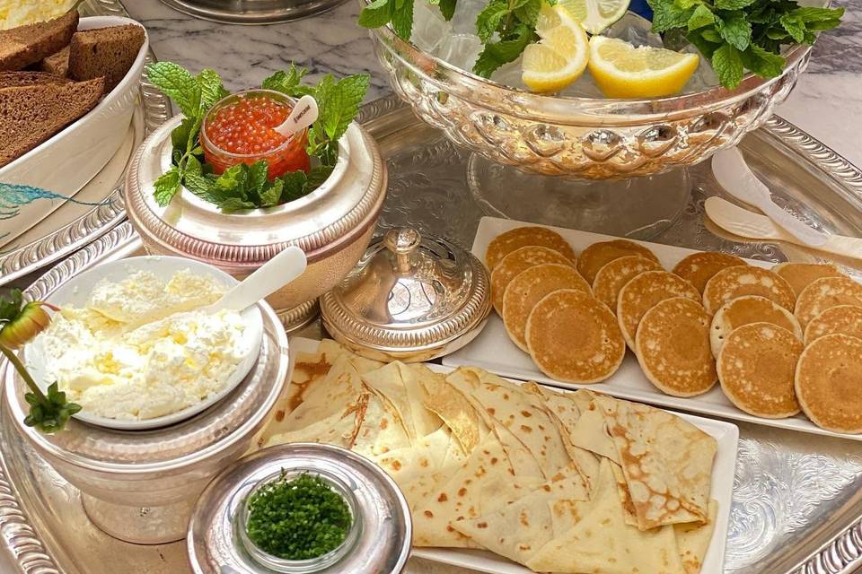 Ladybugs Catering & Events