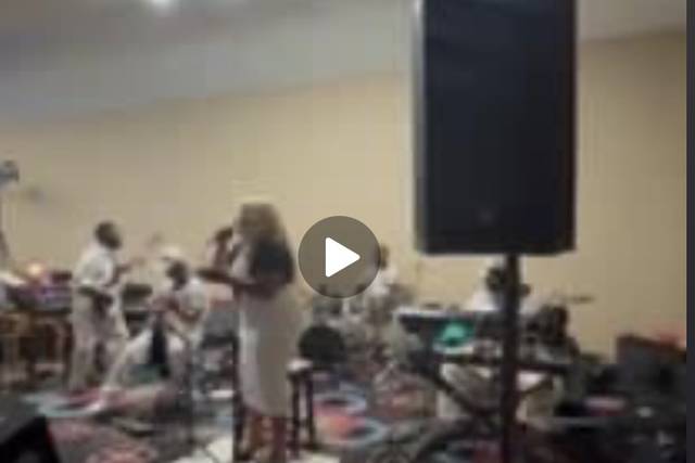 All White party performance