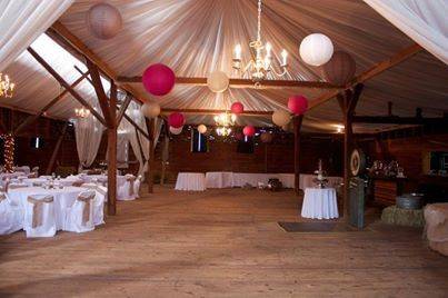 Tented events