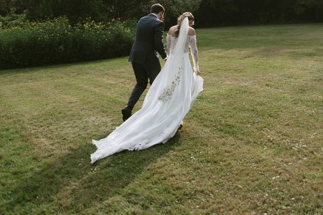 Just said I do