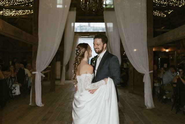 First dance