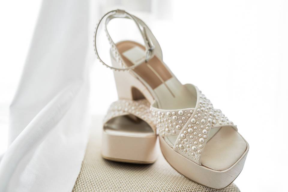 Wedding Bridal shoes