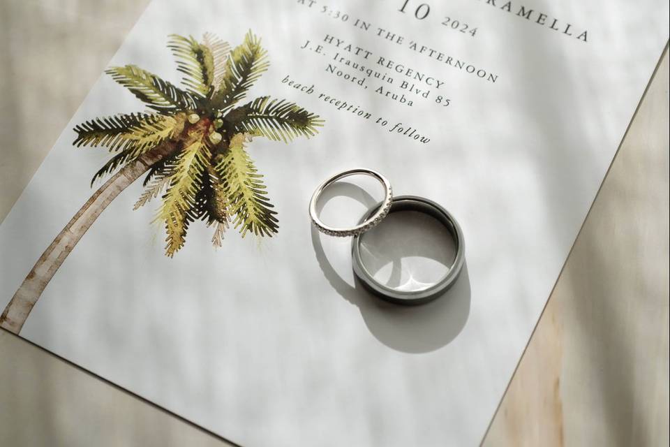 Aruba wedding photographer