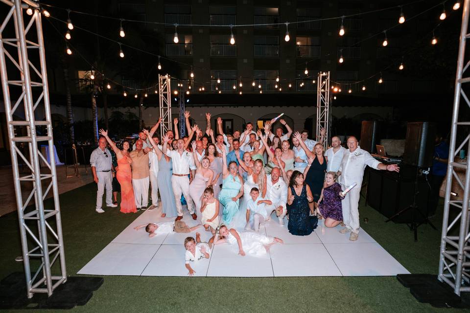 Aruba wedding photographer