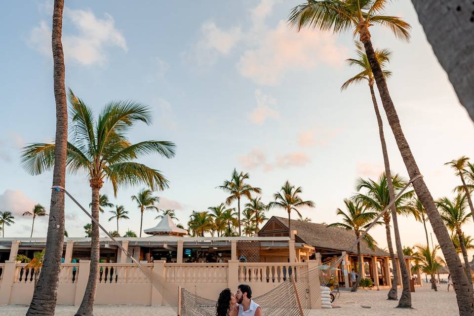 Aruba wedding photographer