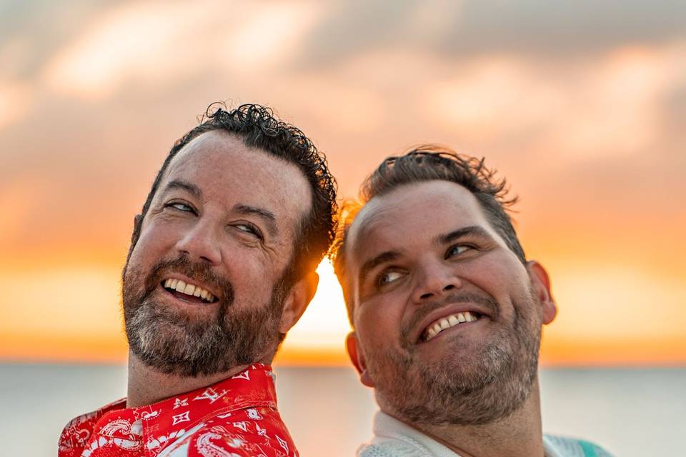 Aruba wedding photographer