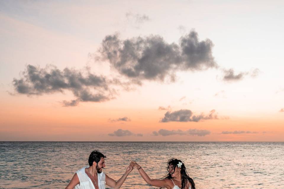 Aruba wedding photographer