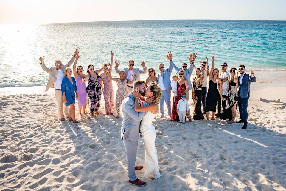 Aruba wedding photographer