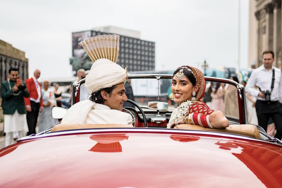 Indian Wedding Liverpool, UK