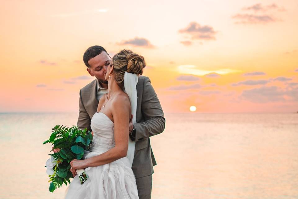 Aruba wedding photographer