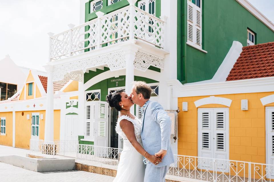 Aruba wedding photographer