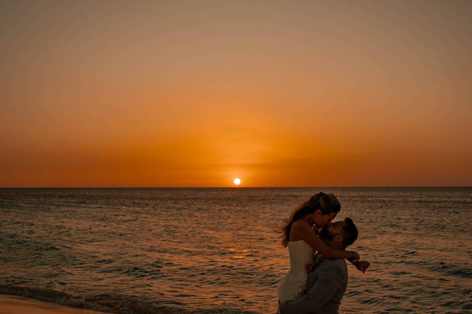 Aruba wedding photographer