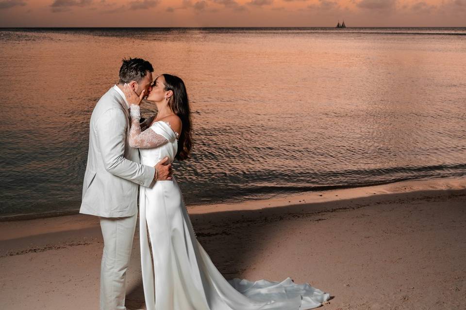 Aruba wedding photographer