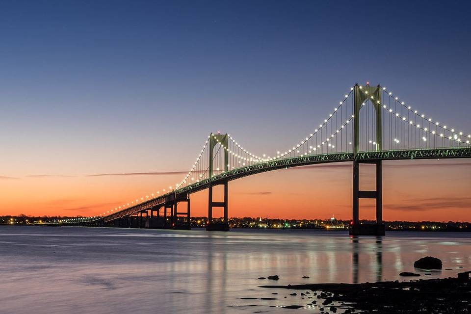 Newport Bridge