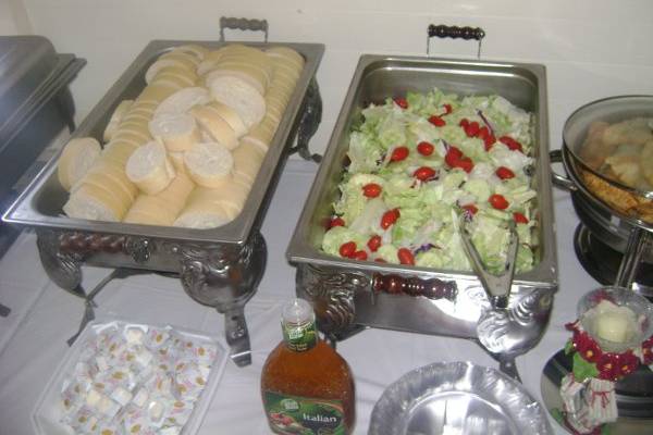 Authentic Latin Cuisine