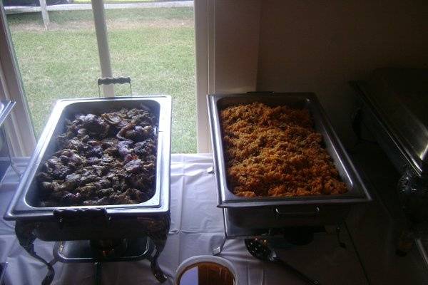 Authentic Latin Cuisine
