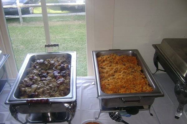 Authentic Latin Cuisine