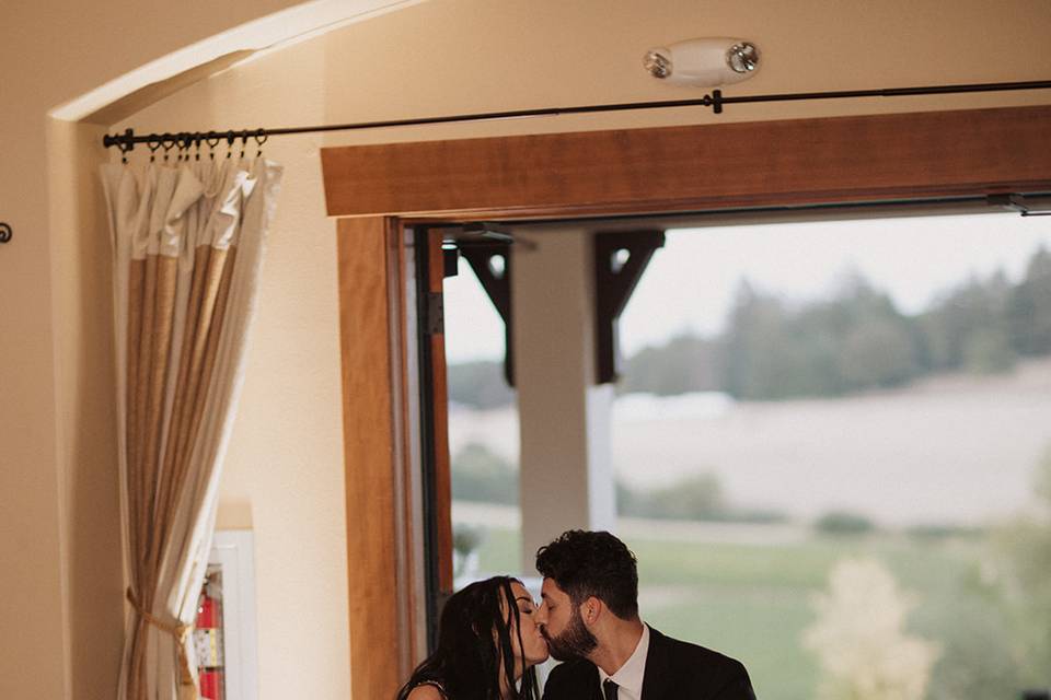 A Kiss