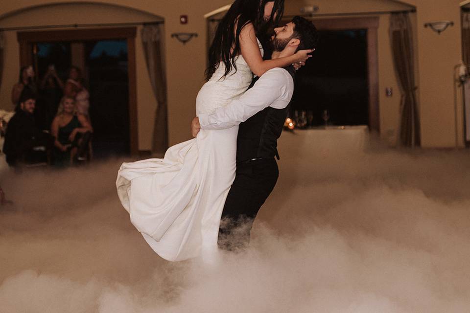 First Dance