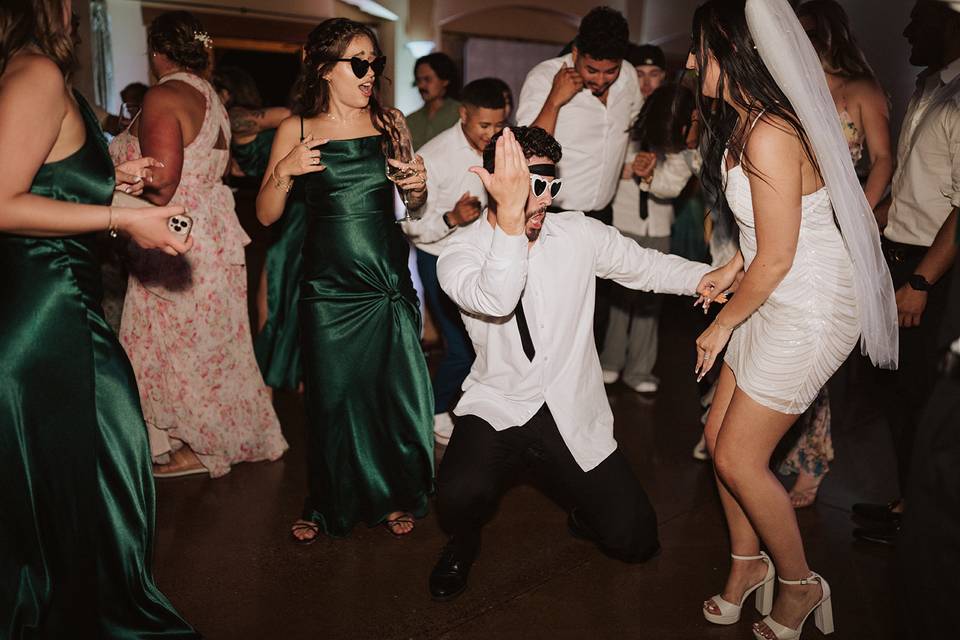 Dance Floor Fun