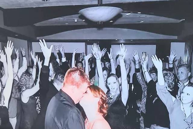 Life of the party