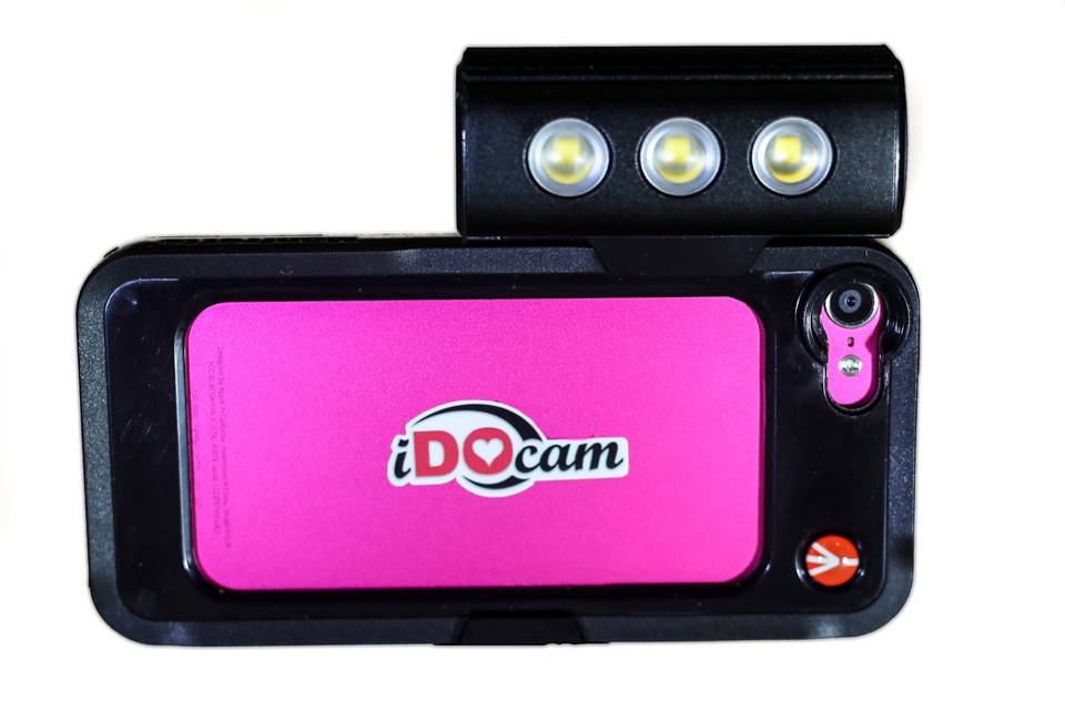 iDOcam