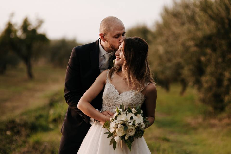Tuscany wedding photographer