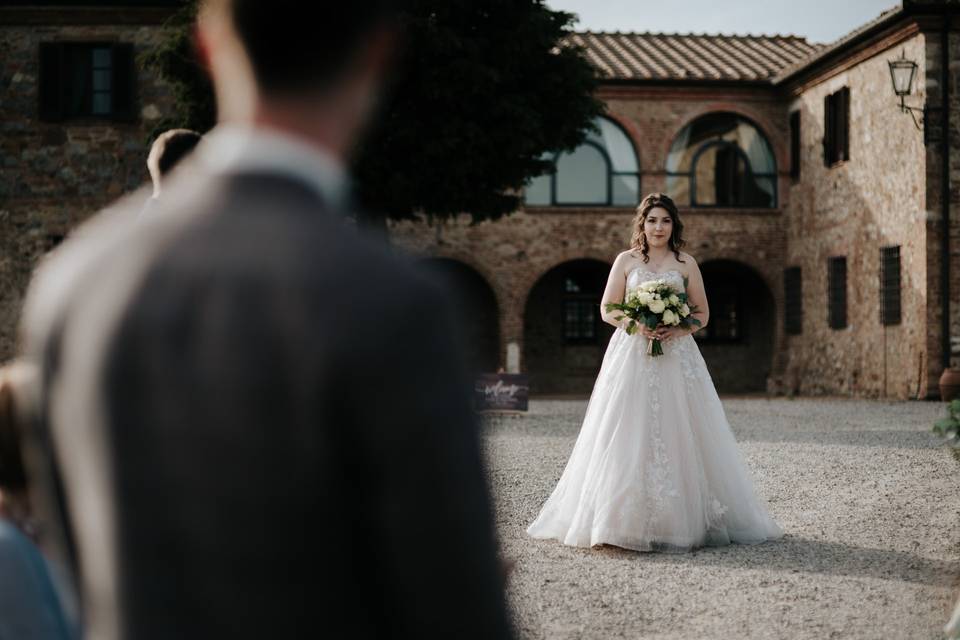 Tuscany wedding photographer