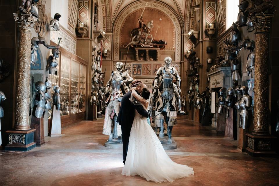 Tuscany wedding photographer