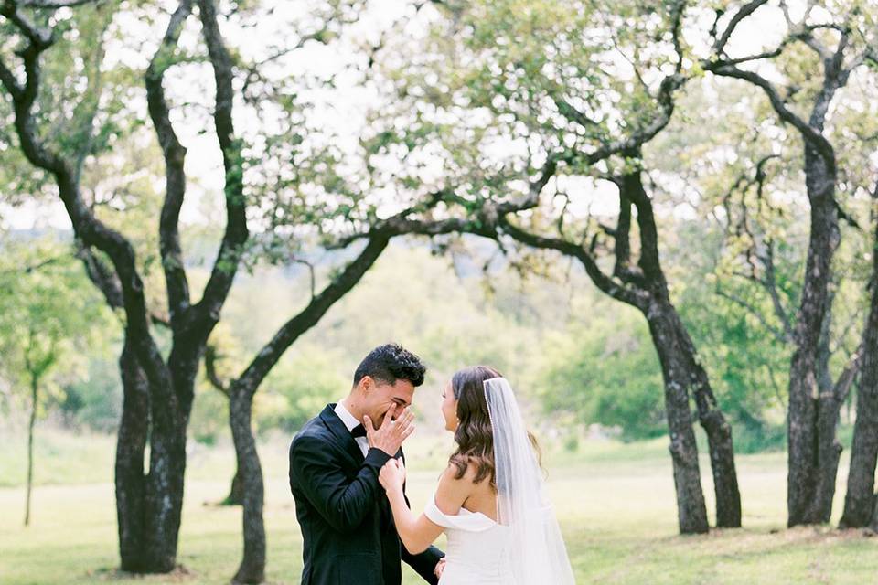 First look