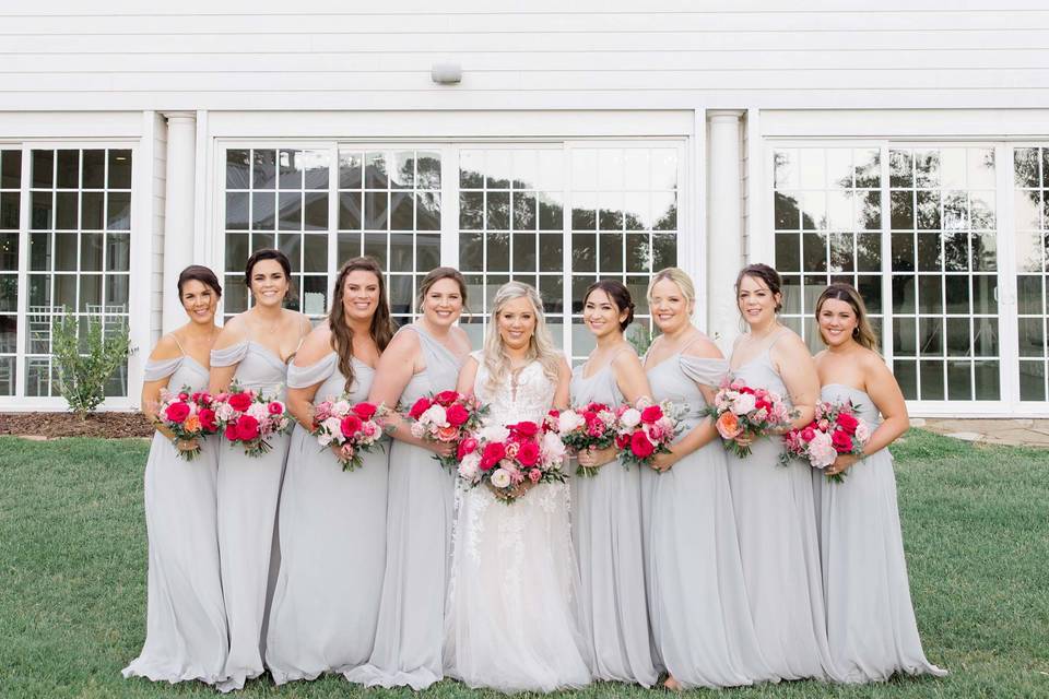 Bridal party