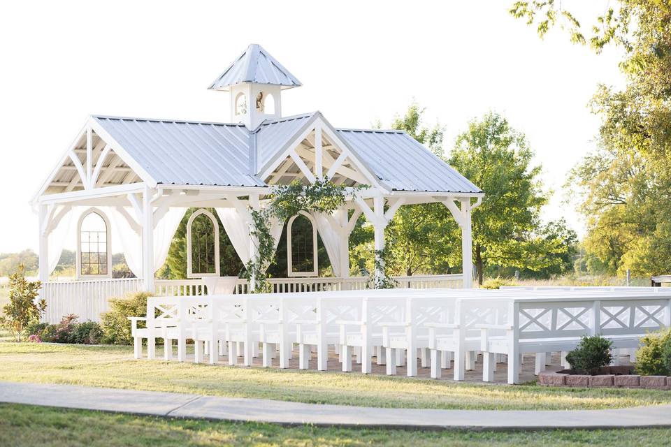 Willow Creek Wedding & Events Venue