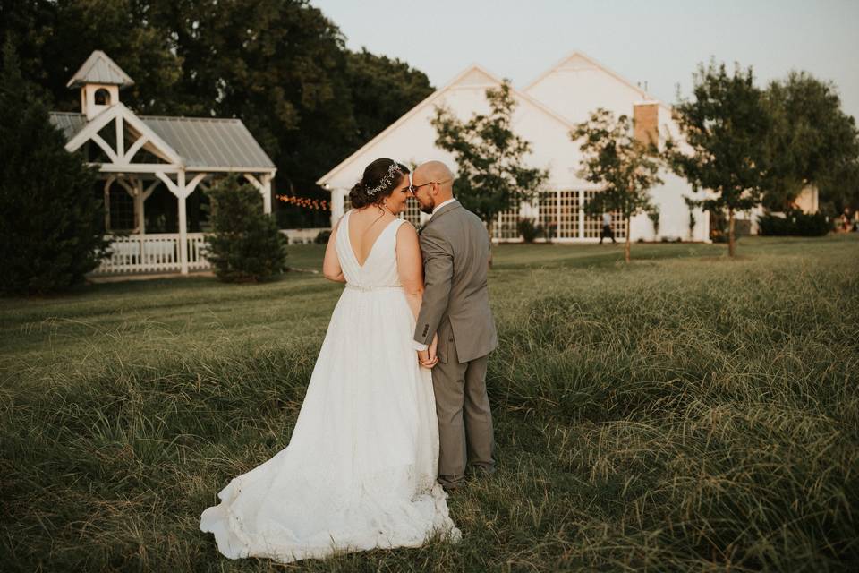 Bride and Groom