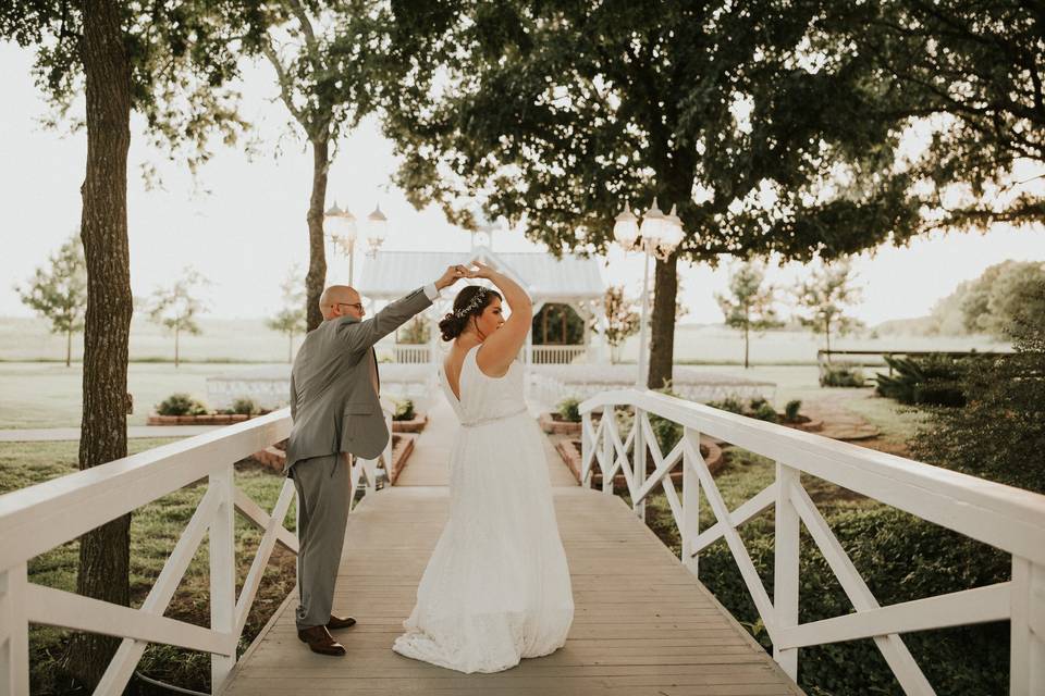 Bride and Groom