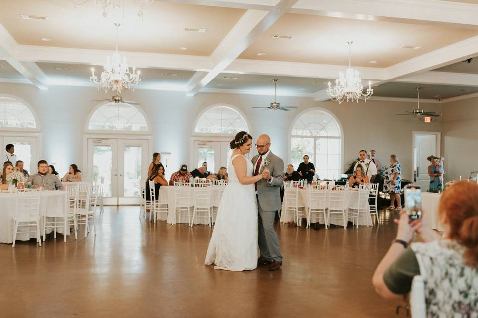 First Dance