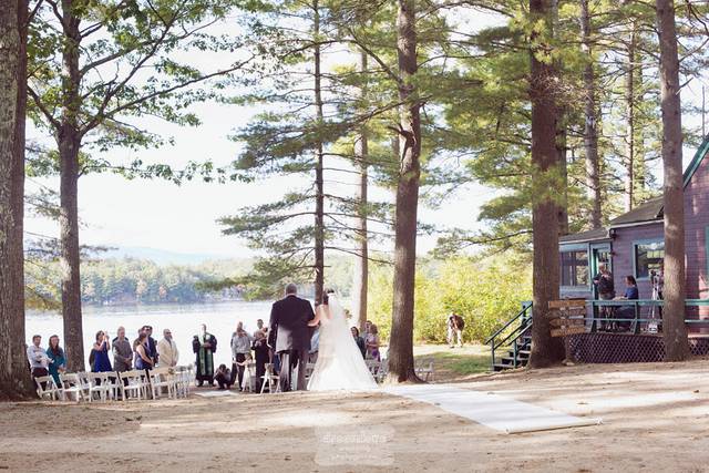 Wedding processional