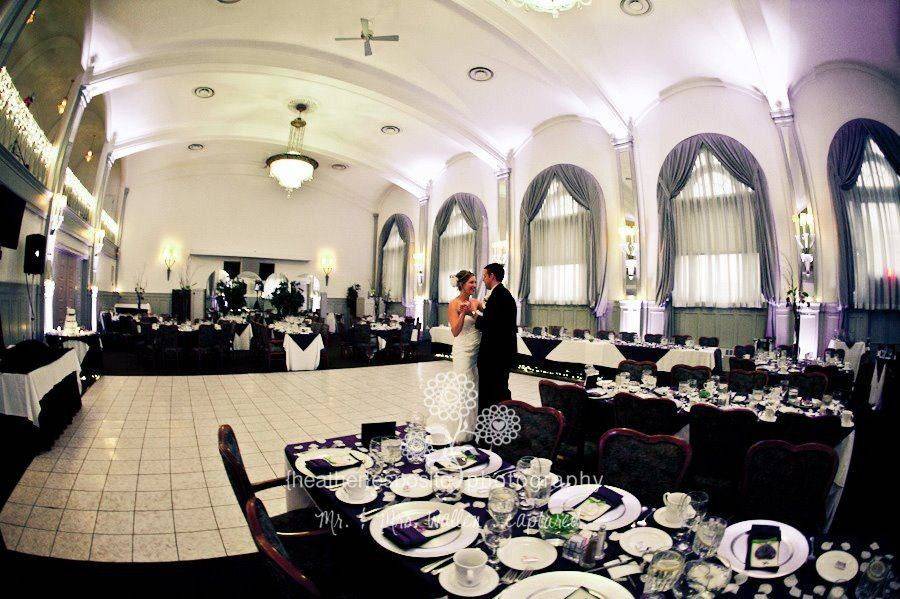 Binghamton Club - Venue - Binghamton, NY - WeddingWire