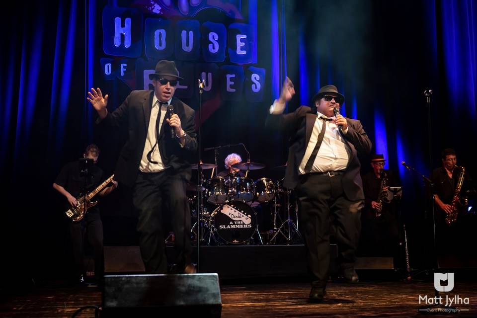 Blues Brothers Tribute Show