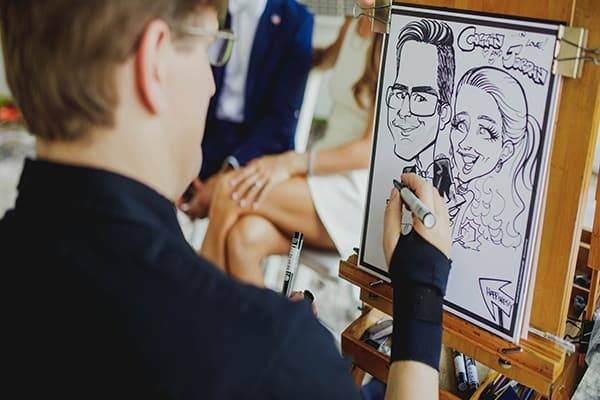 Caricature Artists