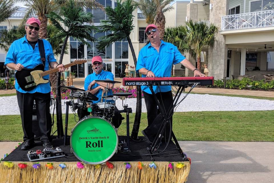 Mobile Tropical Band