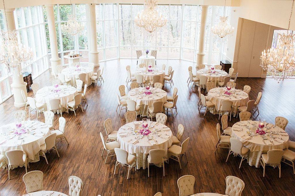 Ashton Gardens by Walters Wedding Estates Venue Buford