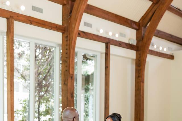 Glass chapel