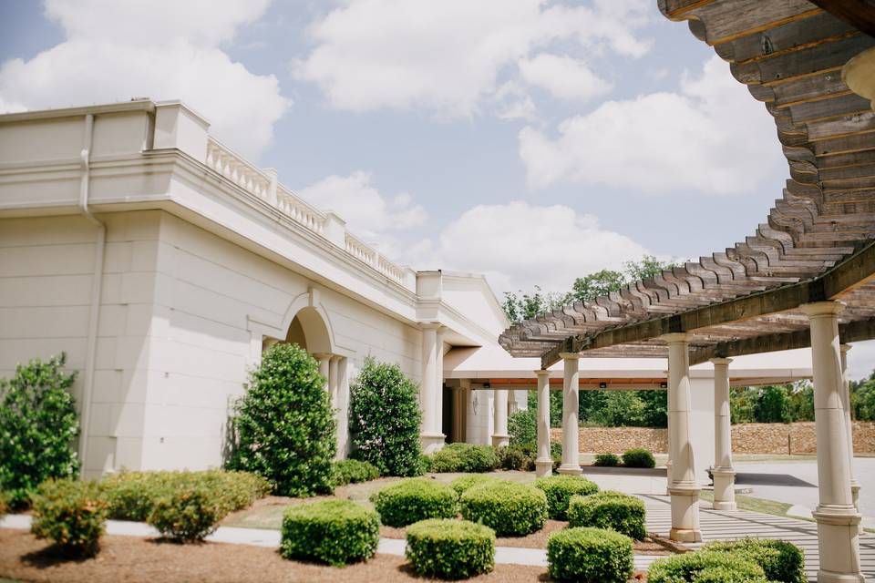 Ashton Gardens Atlanta by Walters Wedding Estates