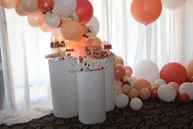 Day Dream Events by Shawna