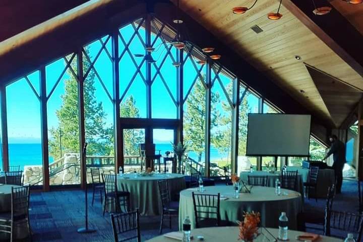 Wedding South Lake Tahoe